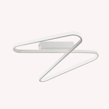Lampă de tavan CEILING LED LAMP 2065 3000K 45W/led 3040lm IP20 de la Zambelis