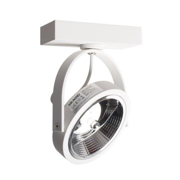 Lampă de tavan LUGAR ML5703 1x75W/GU10/ES111 IP20 de la Milagro