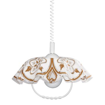 Lampă cu pendul LYRA ACRYL I. 74197 A01 1x60W/E27 IP20 de la Prezent