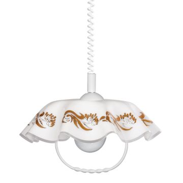 Lampă cu pendul LYRA ACRYL I. 74197 A02 1x60W/E27 IP20 de la Prezent