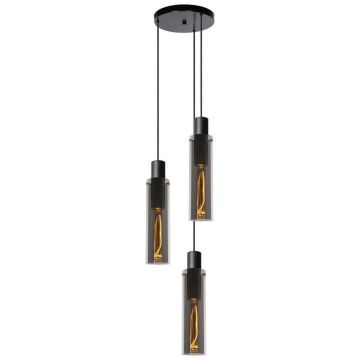 Lampă cu pendul ORLANDO 74404/13/65 3x40w/e27 ip20 de la Lucide