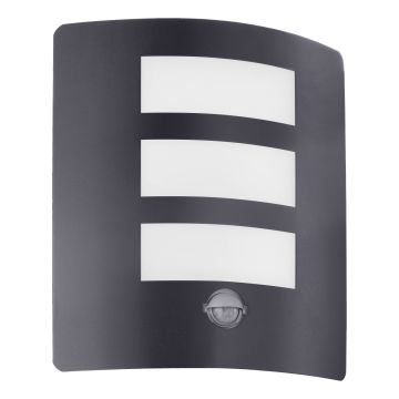 Aplique de perete RASCINO-E 74018 1x40W/E27 ip44 de la Eglo