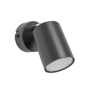 Spot RECISO-E 74006 1x5W/GU10 ip20 de la Eglo