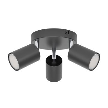 Spot RECISO-E 74008 3x5W/GU10 ip20 de la Eglo