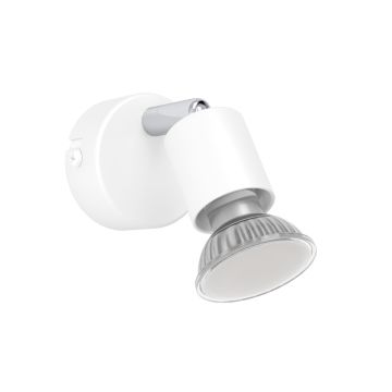 Spot STECCI-E 74003 1x5W/GU10 ip20 de la Eglo