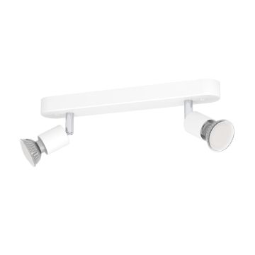 Spot STECCI-E 74004 2x5W/GU10 ip20 de la Eglo