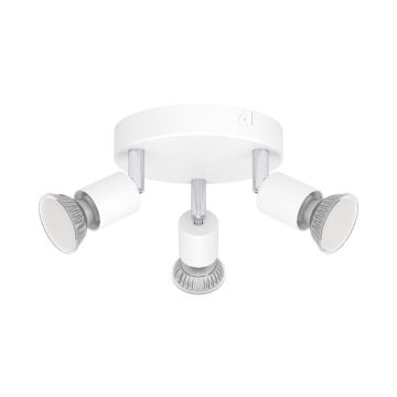 Spot STECCI-E 74005 3x5W/GU10 ip20 de la Eglo