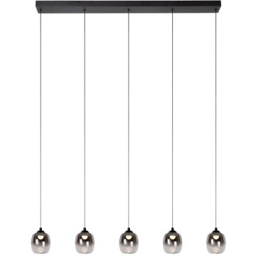 Lampă cu pendul TAMINO 74419/25/30 3000k 5x5.6w/led 500lm ip20 de la Lucide