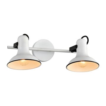 Spot ANDORA 75474 2x40W/E14 IP20 de la Prezent