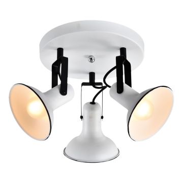 Spot ANDORA 75475 3x40W/E14 IP20 de la Prezent