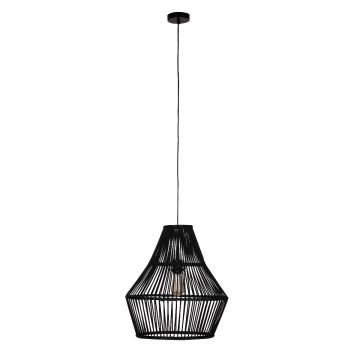 Lampă cu pendul BAMBOO 55703-074 1x40W/E27 IP20 de la Dijk