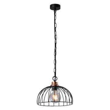 Lampă cu pendul BASKET 75465 1x60W/E27 IP20 de la Prezent