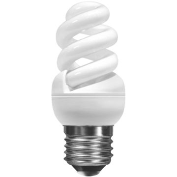Bec CFL BULBS 75226 2700k 9w/e27 440lm de la Prezent