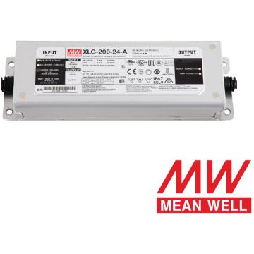 Sursă de alimentare DRIVER XLG-200 IP67 de la Zambelis