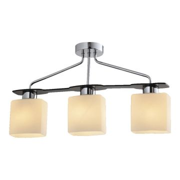 Lampă de tavan FIRENZA 75458 3x60W/E27 IP20 de la Prezent