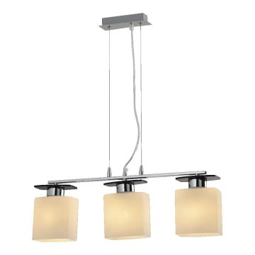 Lampă cu pendul FIRENZA 75460 3x60W/E27 IP20 de la Prezent