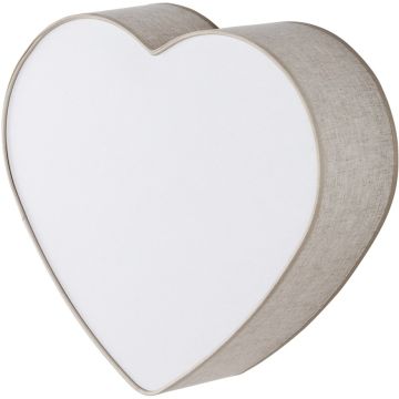 Lustră de tavan HEART 757 2x15W/E27 IP20 de la TK Lighting