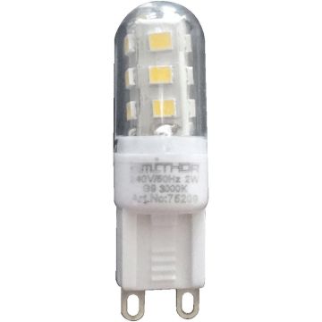 Bec LED BULBS 75209 3000k 2w/g9 200lm de la Prezent