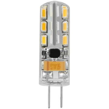 Bec LED BULBS 75247 3000k 1,5w/g4 130lm de la Prezent