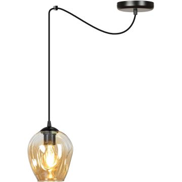 Lampă cu pendul LEVEL 758/1 1x60W/E27 IP20 de la Emibig