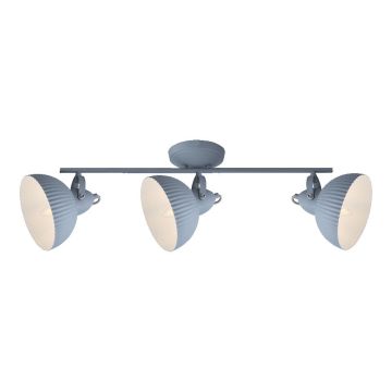 Spot ORFEUS 75552 3x40W/E14 IP20 de la Prezent