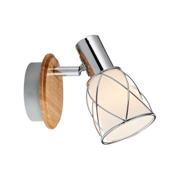 Aplique de perete PADRE 75450 1x40W/E14 IP20 de la Prezent