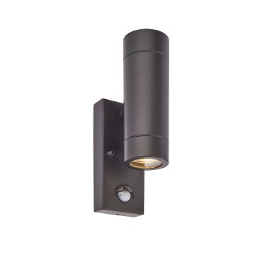 Aplique de perete PALIN PIR 75433 2x7W/GU10 IP44 de la Endon