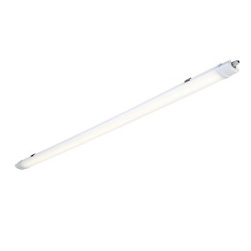 Corp de iluminat montat pe suprafață etanș REEVE CONNECT 75533 6500K 45W/LED 4000LM IP65 de la Endon