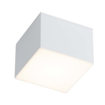 Lumină montată pe suprafață Suwa 7721 1x15W/GX53 IP44 de la Shilo