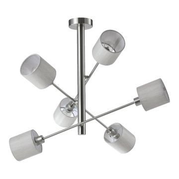 Lampă de tavan TYNIEL 75461 6x40W/E14 IP20 de la Prezent