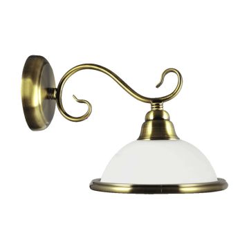 Aplique de perete VIOLA 75355 1x40W/E14 IP20 de la Prezent