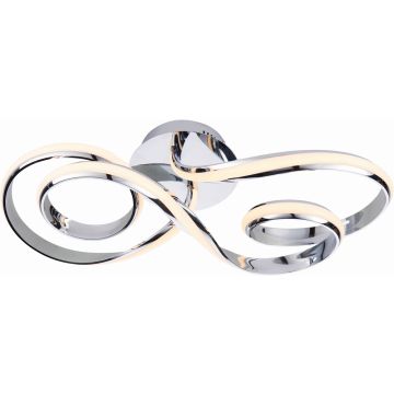 Lampă de tavan ARIA 76393 3000K 1x36W/LED 1600LM IP20 de la Endon