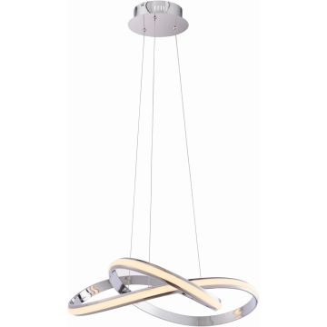 Lampă cu pendul ARIA 76394 3000K 1x35W/LED 1750LM IP20 de la Endon