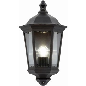 Aplique de perete BURFORD 76547 1x60W/E27 IP44 de la Endon