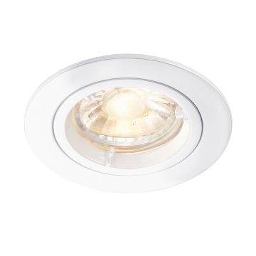 Lumină îngropată deasupra plafonului CAST 76006 50W/GU10 IP20 de la Endon