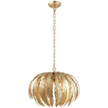 Lampă cu pendul DELPHINE 76360 3x40W/E14 IP20 de la Endon