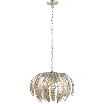 Lampă cu pendul DELPHINE 76678 3x40W/E14 IP20 de la Endon
