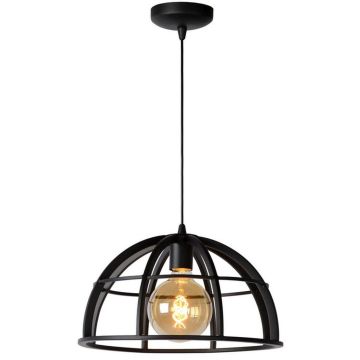 Lampă cu pendul DIKRA 76464/01/30 1x60w/e27 ip20 de la Lucide