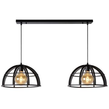 Lampă cu pendul DIKRA 76464/02/30 2x60w/e27 ip20 de la Lucide