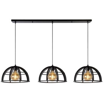 Lampă cu pendul DIKRA 76464/03/30 3x60w/e27 ip20 de la Lucide