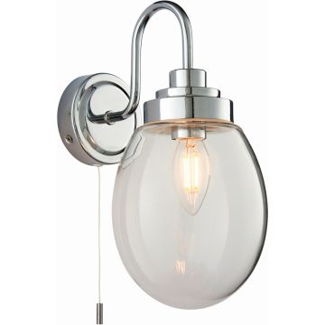 Aplique de perete HAMPTON 76304 1x4W/E14 IP44 de la Endon
