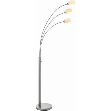 Lampă de podea JASPA 76567 3000K 3x5W/LED 1050LM IP20 de la Endon