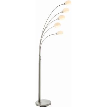 Lampă de podea JASPA 76568 3000K 5x5W/LED 1750LM IP20 de la Endon