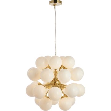 Lampă cu pendul OSCAR 76499 28x18W/G9 IP20 de la Endon