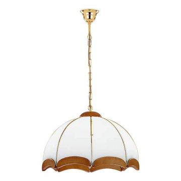 Lampă cu pendul SIKORKA 767 3x60W/E27 de la Alfa