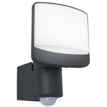 Aplique de perete SUNSHINE 7625701345 5000K 1x12.5w/led 800lm ip44 de la Lutec