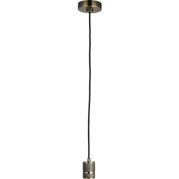 Lampă cu pendul URBAN 76587 1x60W/E27 IP20 de la Endon