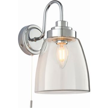 Aplique de perete ASHBURY 77088 1x4W/E14 IP44 de la Endon