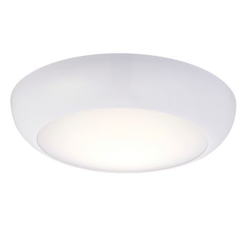 Lustră de tavan FORCA 77892 4200K 12W/LED 1140LM IP65 de la Endon
