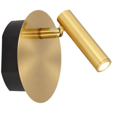 Aplique de perete JOLIJN 77288/03/02 3000k 1x2w/led 145lm ip20 de la Lucide
